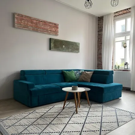 Апартаменты Paderewskiego 10 *